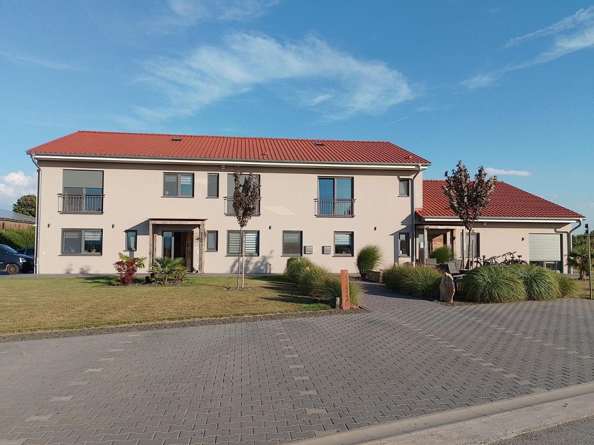 Wohnung 1 Im Kirschbluetenhof Ingelheim am Rhein Zewnętrze zdjęcie