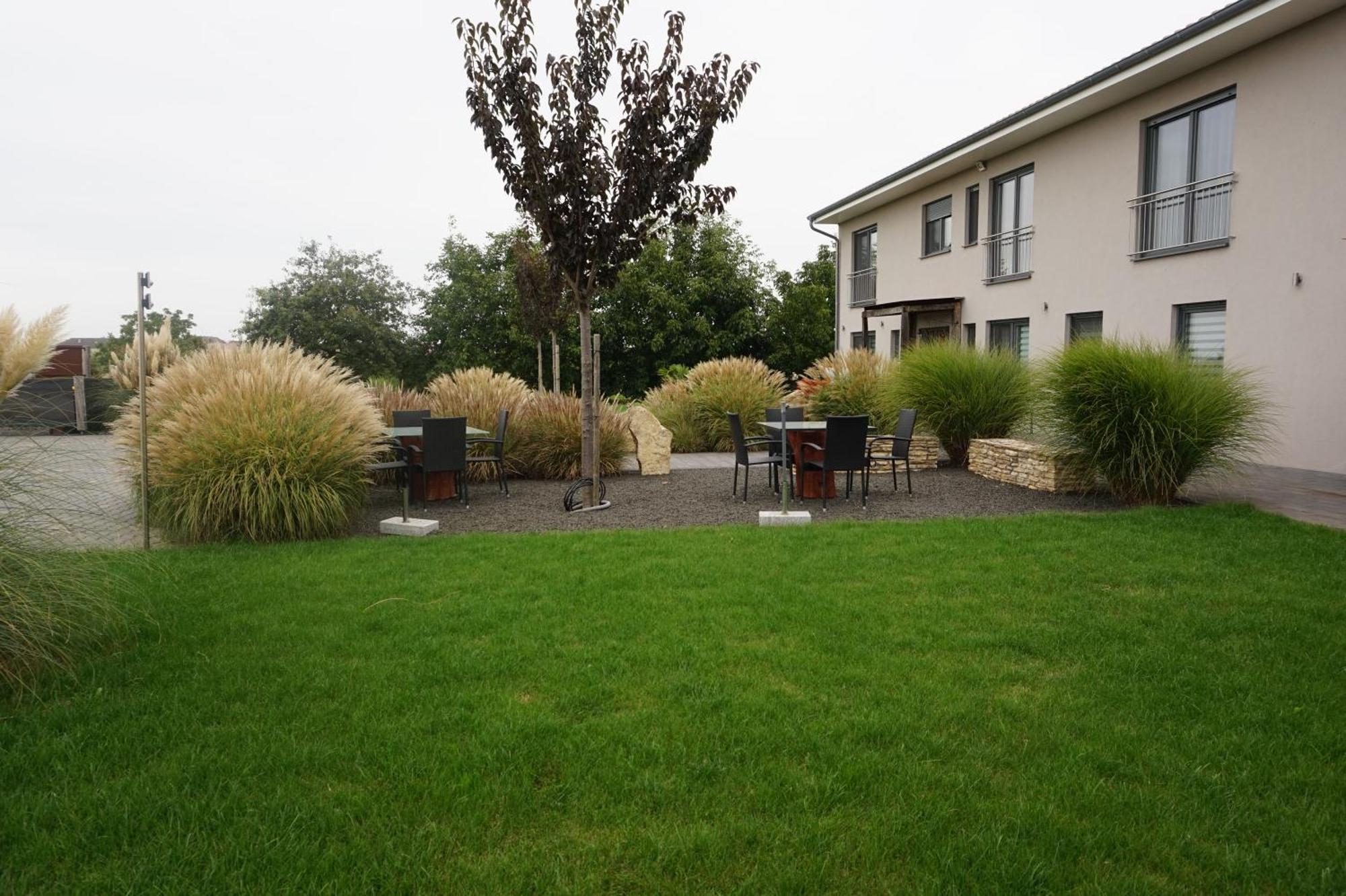 Wohnung 1 Im Kirschbluetenhof Ingelheim am Rhein Zewnętrze zdjęcie