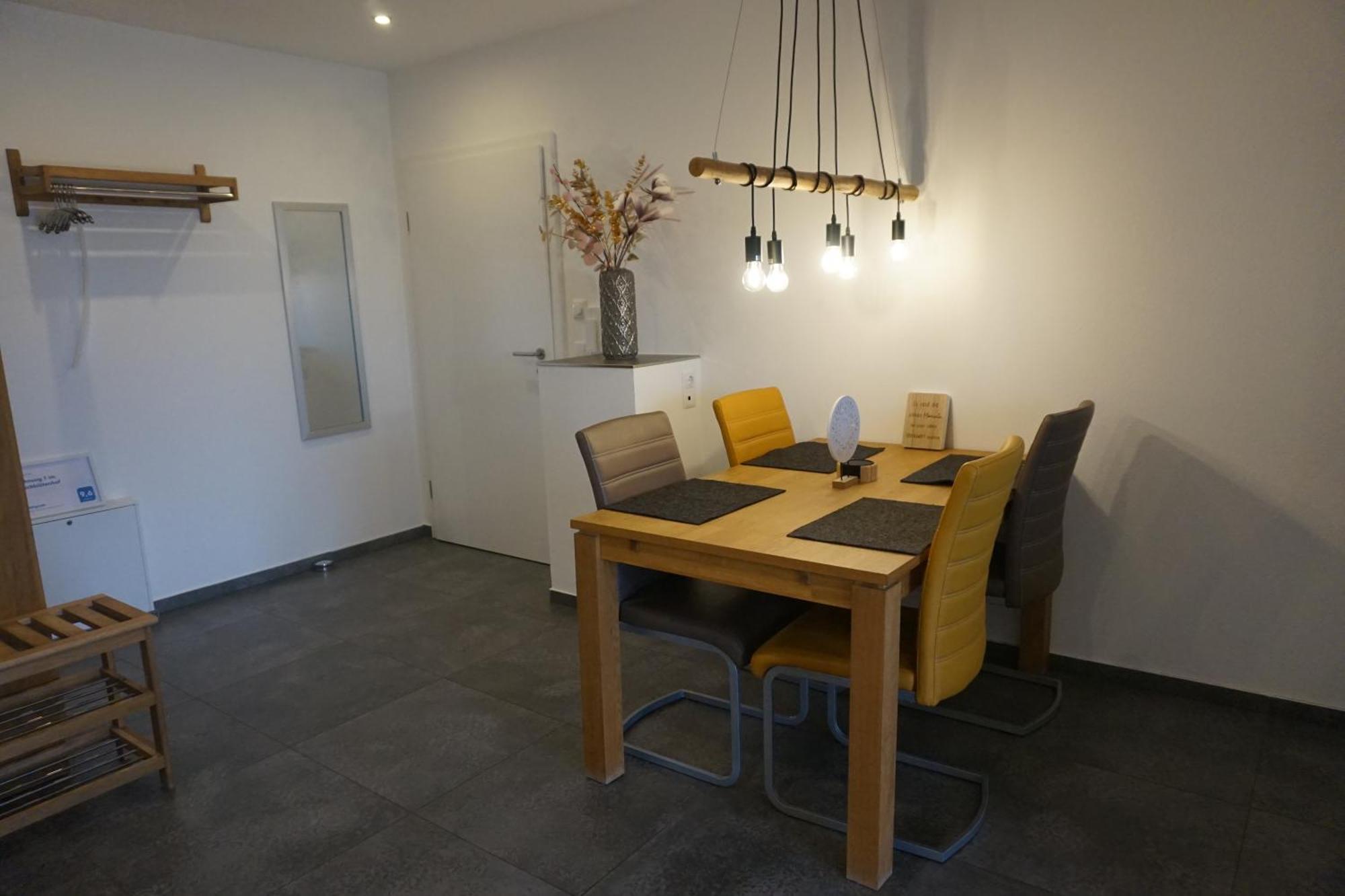Wohnung 1 Im Kirschbluetenhof Ingelheim am Rhein Zewnętrze zdjęcie
