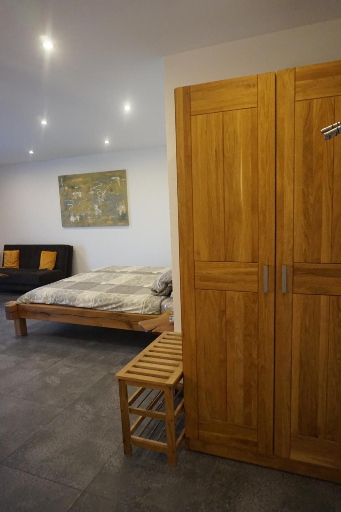 Wohnung 1 Im Kirschbluetenhof Ingelheim am Rhein Zewnętrze zdjęcie