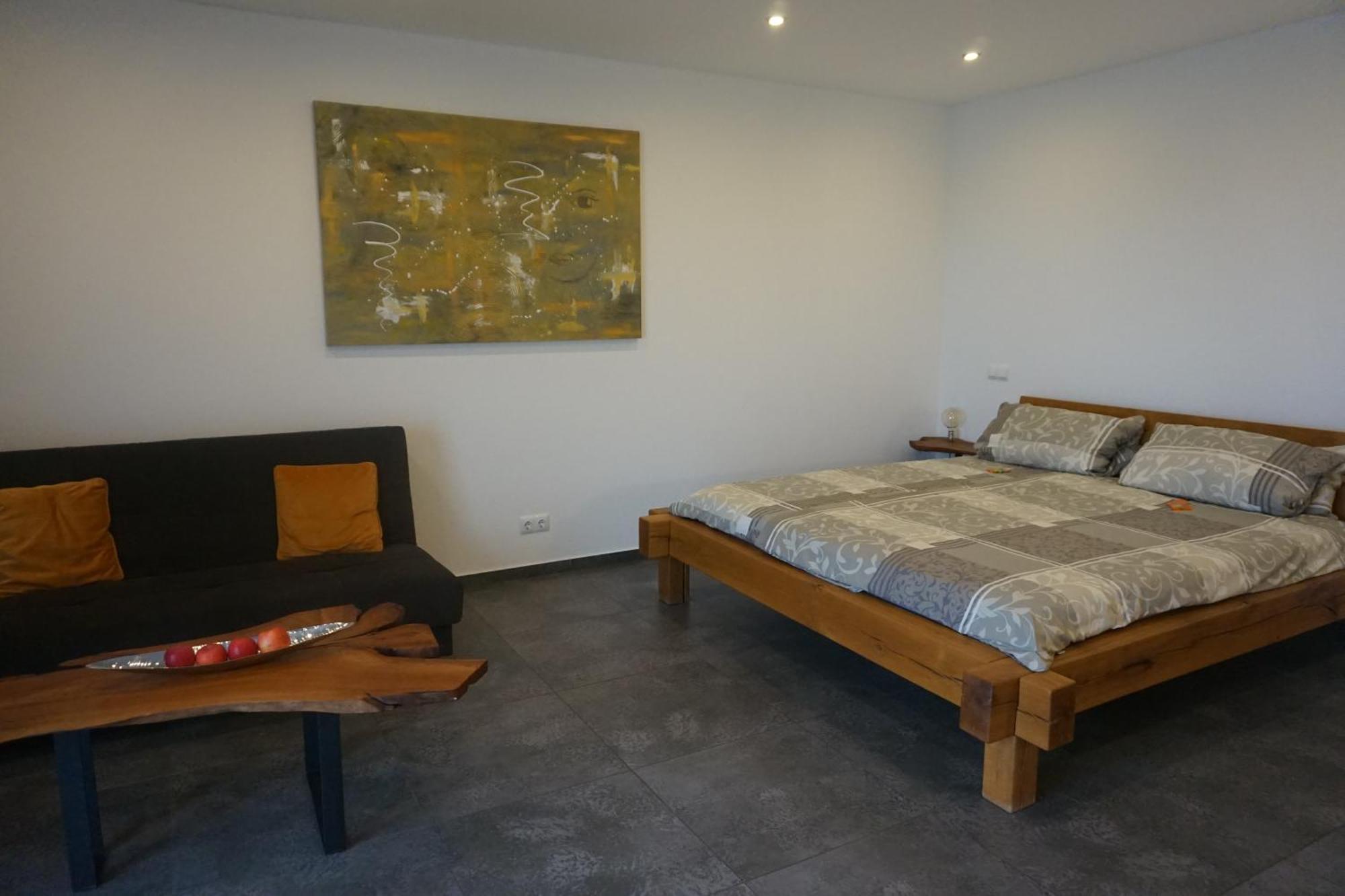 Wohnung 1 Im Kirschbluetenhof Ingelheim am Rhein Zewnętrze zdjęcie
