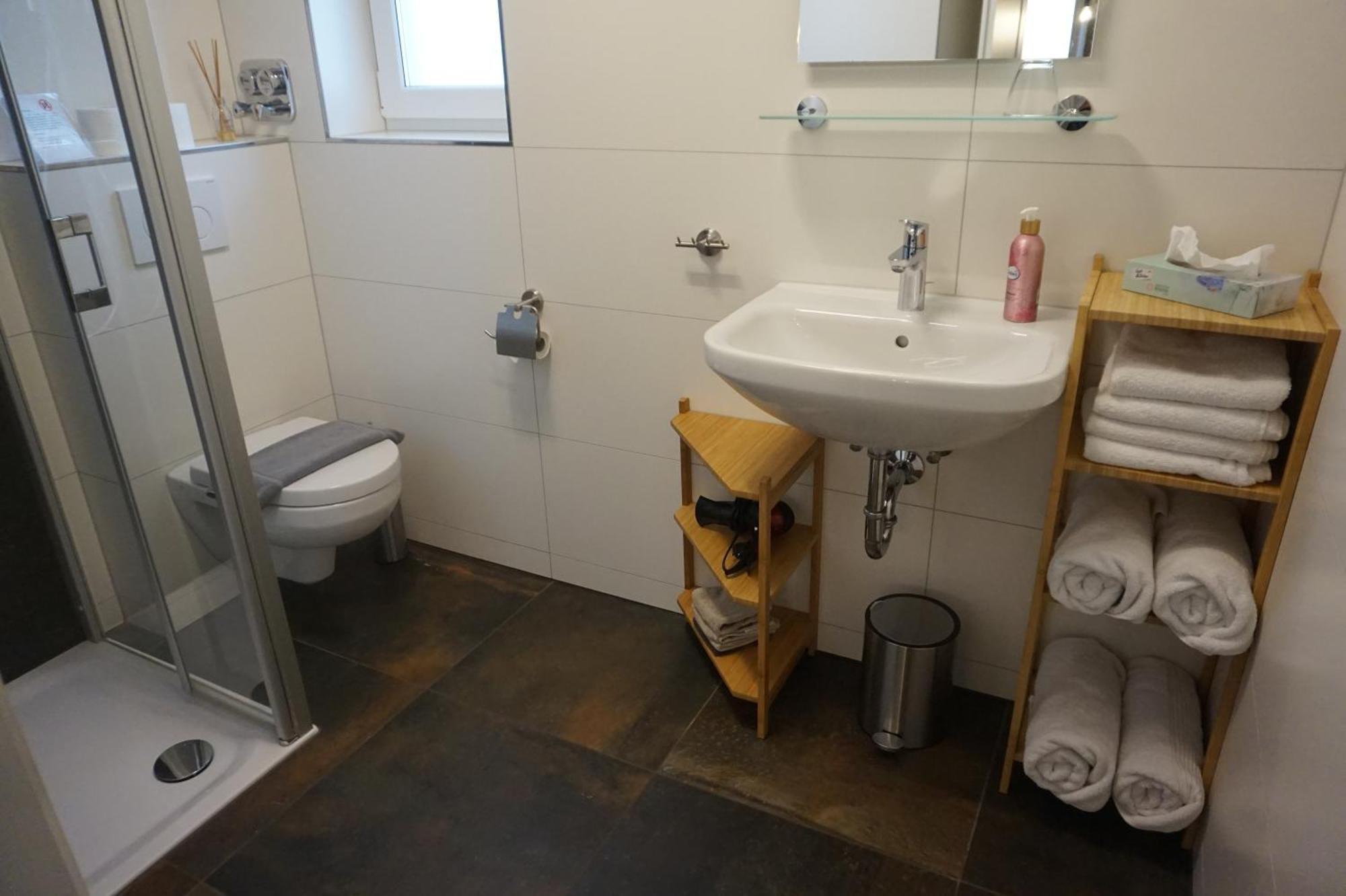 Wohnung 1 Im Kirschbluetenhof Ingelheim am Rhein Zewnętrze zdjęcie