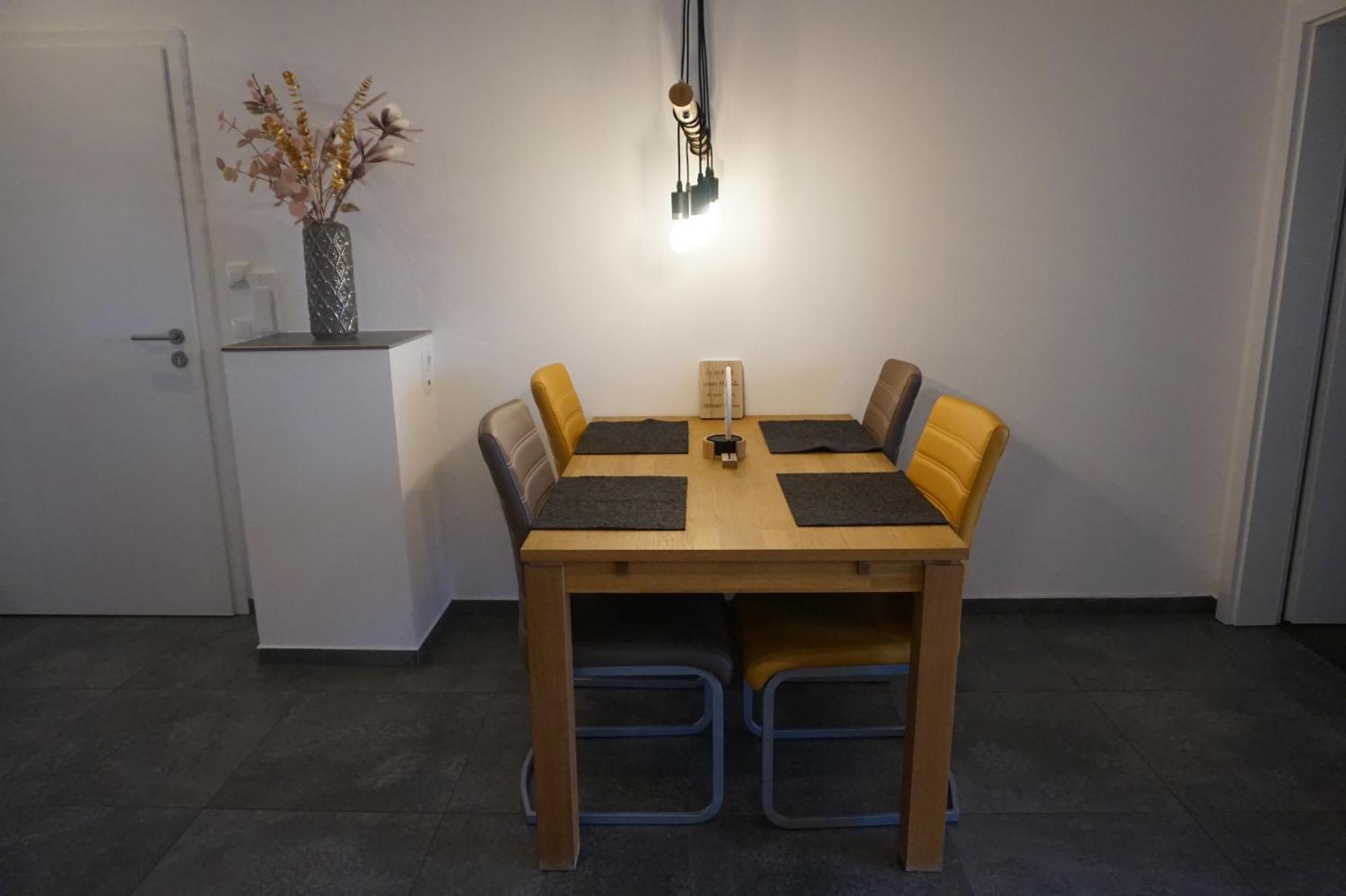 Wohnung 1 Im Kirschbluetenhof Ingelheim am Rhein Zewnętrze zdjęcie