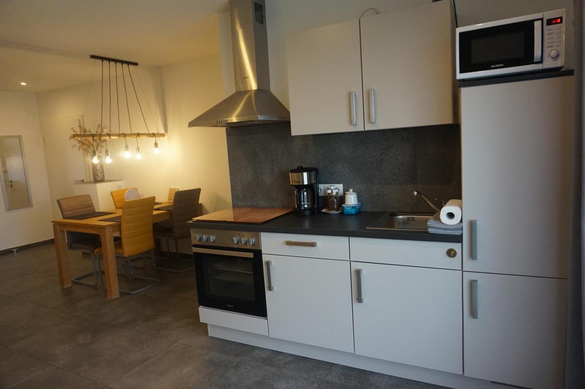 Wohnung 1 Im Kirschbluetenhof Ingelheim am Rhein Zewnętrze zdjęcie