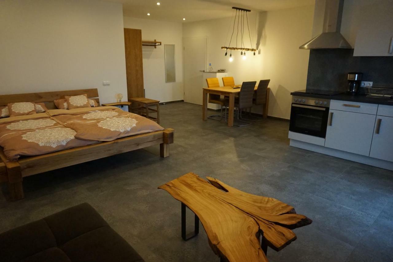 Wohnung 1 Im Kirschbluetenhof Ingelheim am Rhein Zewnętrze zdjęcie