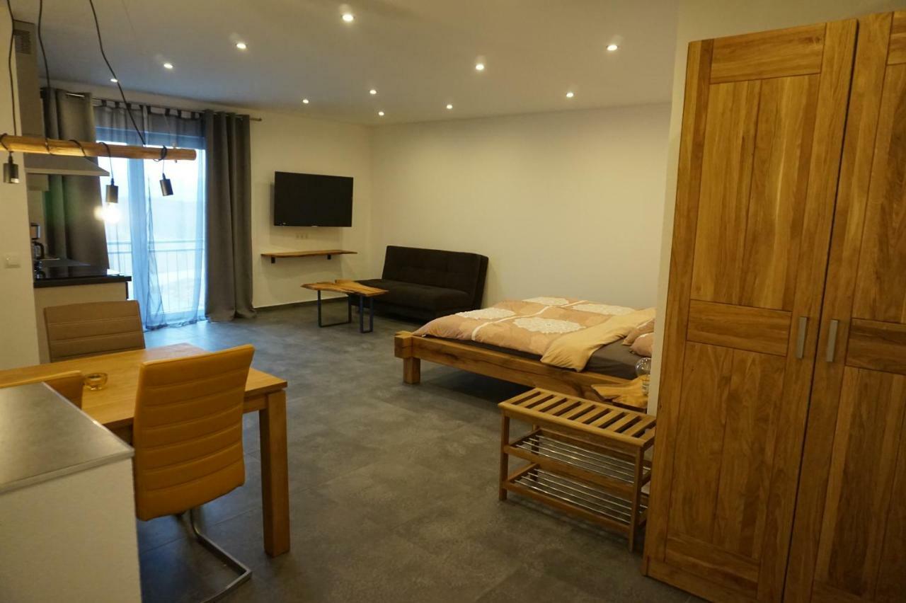 Wohnung 1 Im Kirschbluetenhof Ingelheim am Rhein Zewnętrze zdjęcie