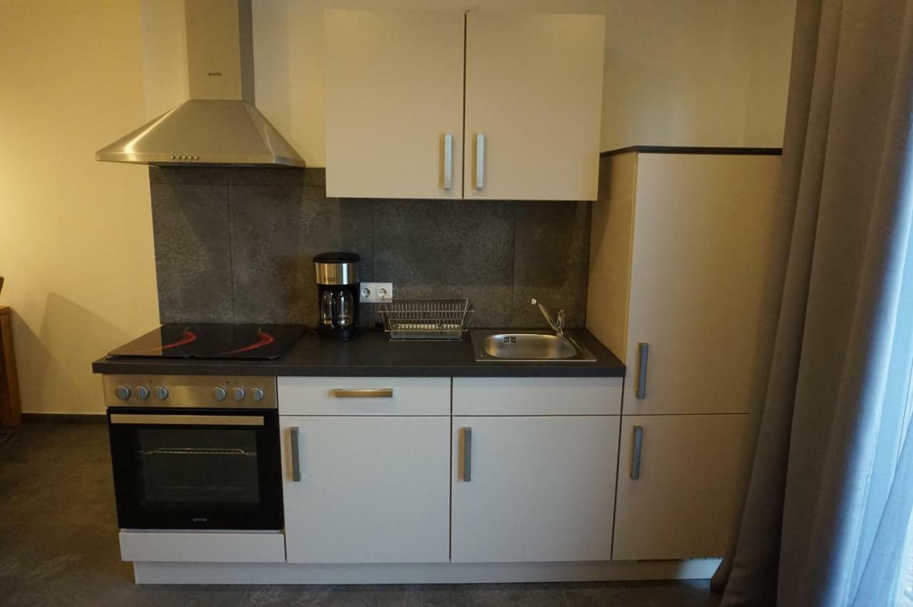 Wohnung 1 Im Kirschbluetenhof Ingelheim am Rhein Zewnętrze zdjęcie