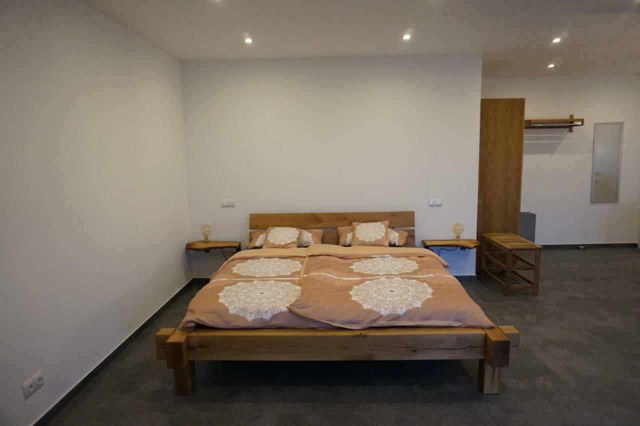 Wohnung 1 Im Kirschbluetenhof Ingelheim am Rhein Zewnętrze zdjęcie